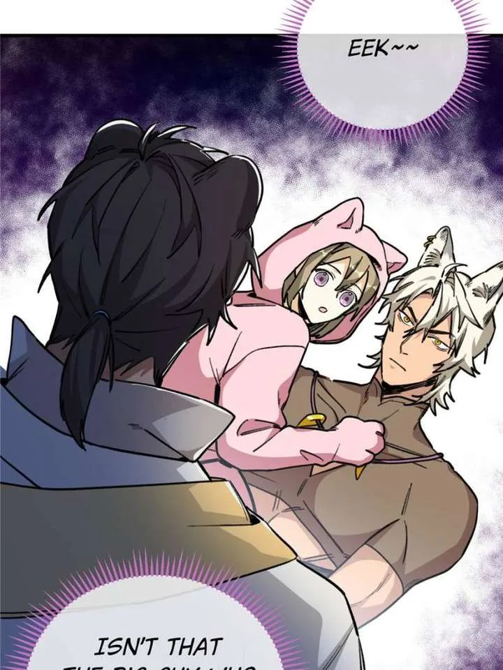 Clumsy Master, You’ve Crossed the Line! Chapter 12 page 25
