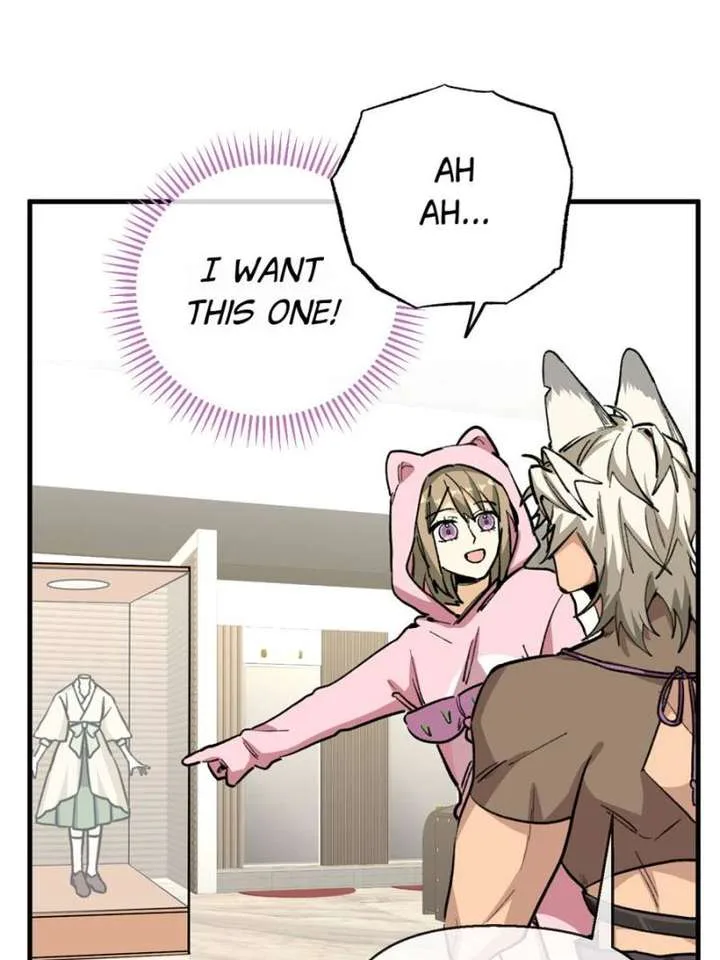 Clumsy Master, You’ve Crossed the Line! Chapter 13 page 42