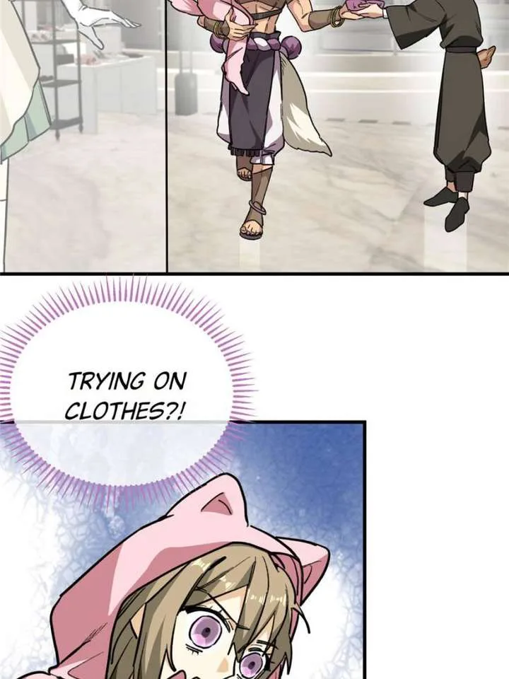 Clumsy Master, You’ve Crossed the Line! Chapter 13 page 44