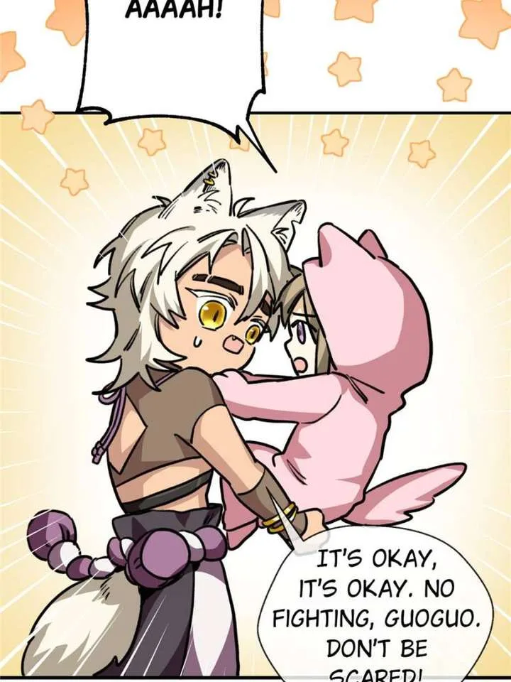 Clumsy Master, You’ve Crossed the Line! Chapter 12 page 44