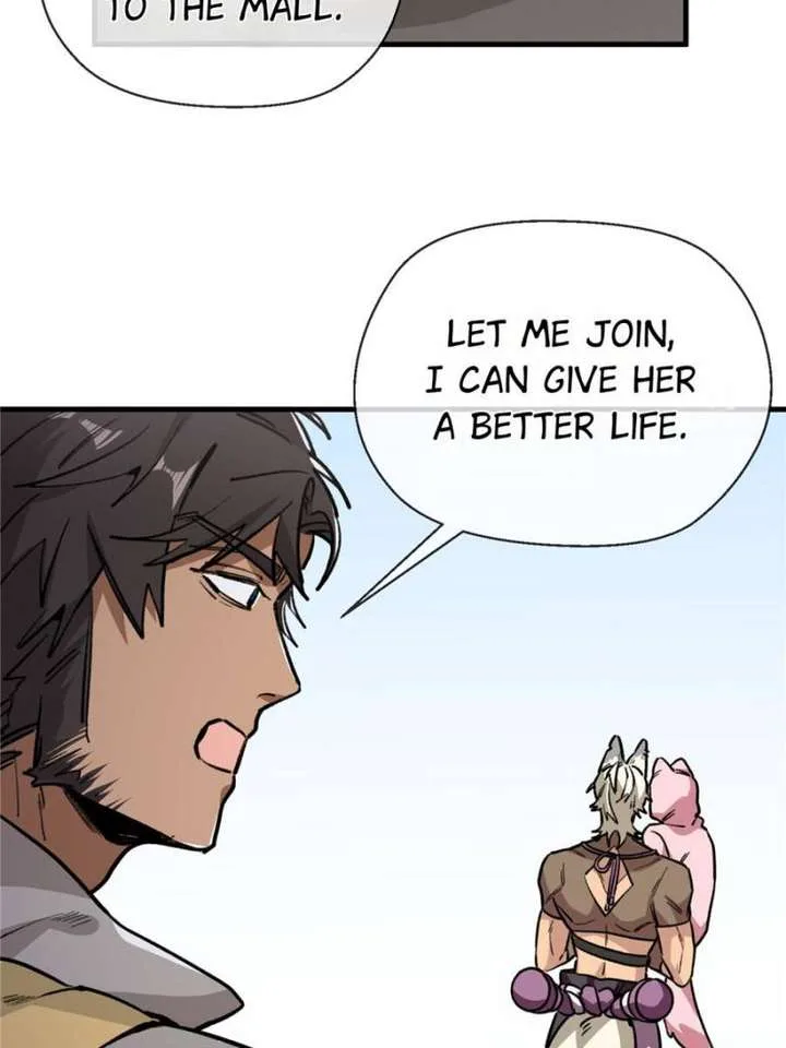 Clumsy Master, You’ve Crossed the Line! Chapter 12 page 47