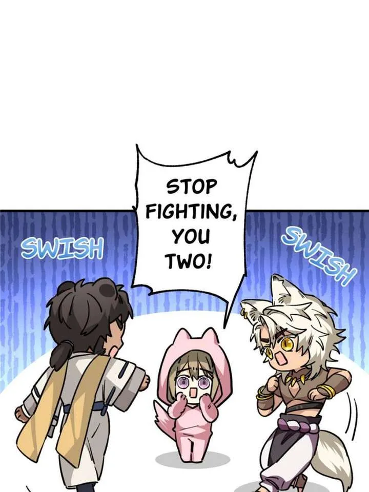 Clumsy Master, You’ve Crossed the Line! Chapter 12 page 42