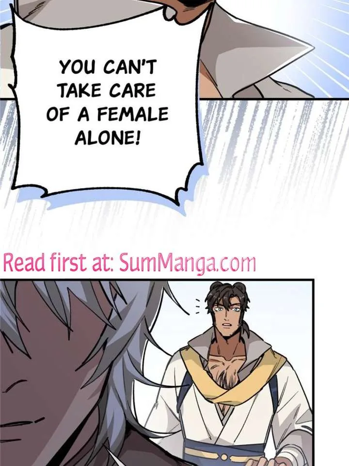 Clumsy Master, You’ve Crossed the Line! Chapter 12 page 49