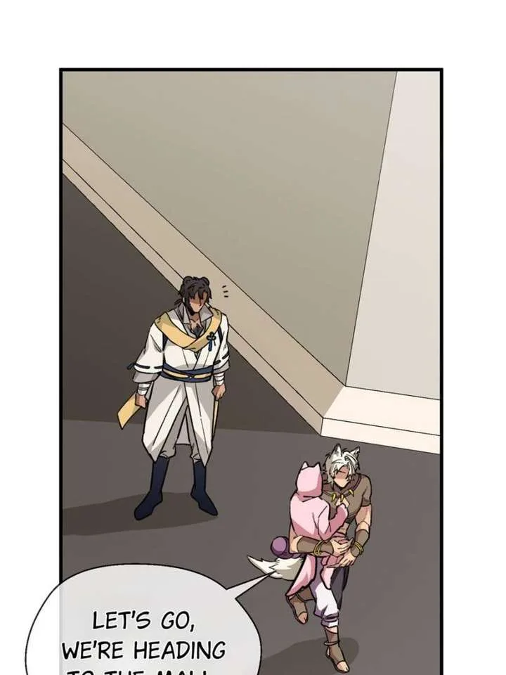 Clumsy Master, You’ve Crossed the Line! Chapter 12 page 46