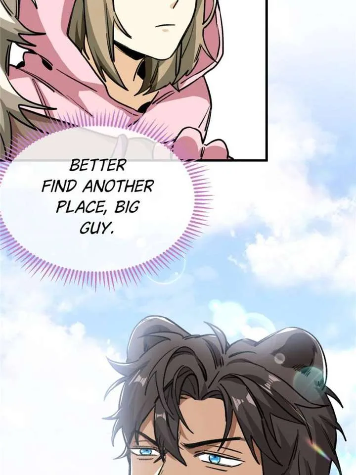 Clumsy Master, You’ve Crossed the Line! Chapter 12 page 54