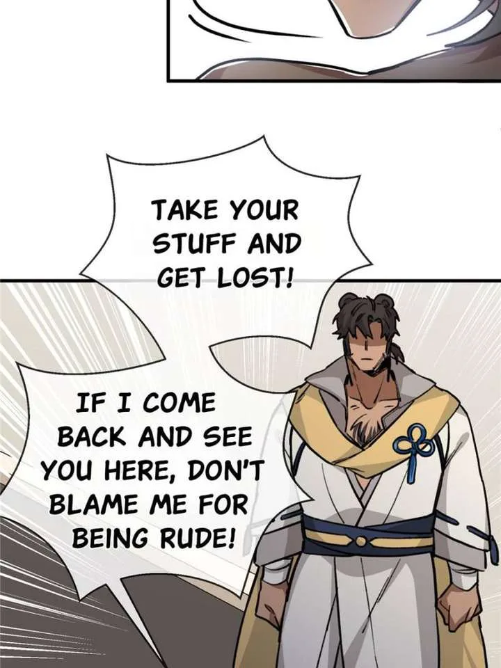 Clumsy Master, You’ve Crossed the Line! Chapter 12 page 52