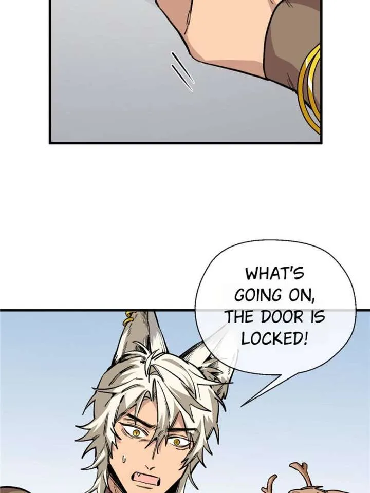 Clumsy Master, You’ve Crossed the Line! Chapter 14 page 22