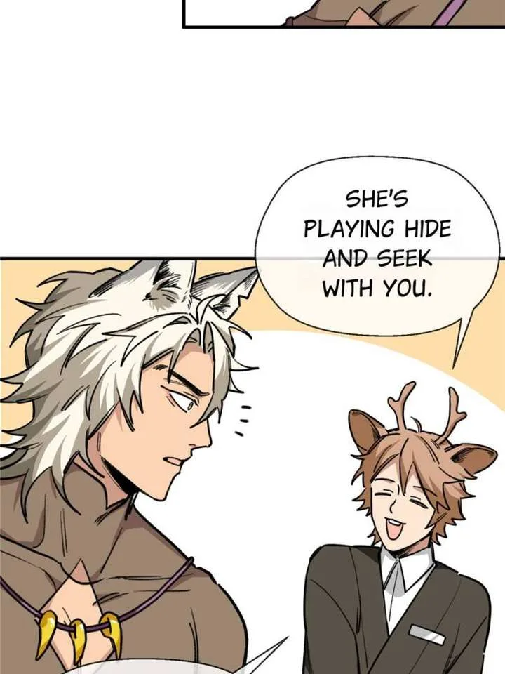 Clumsy Master, You’ve Crossed the Line! Chapter 14 page 11
