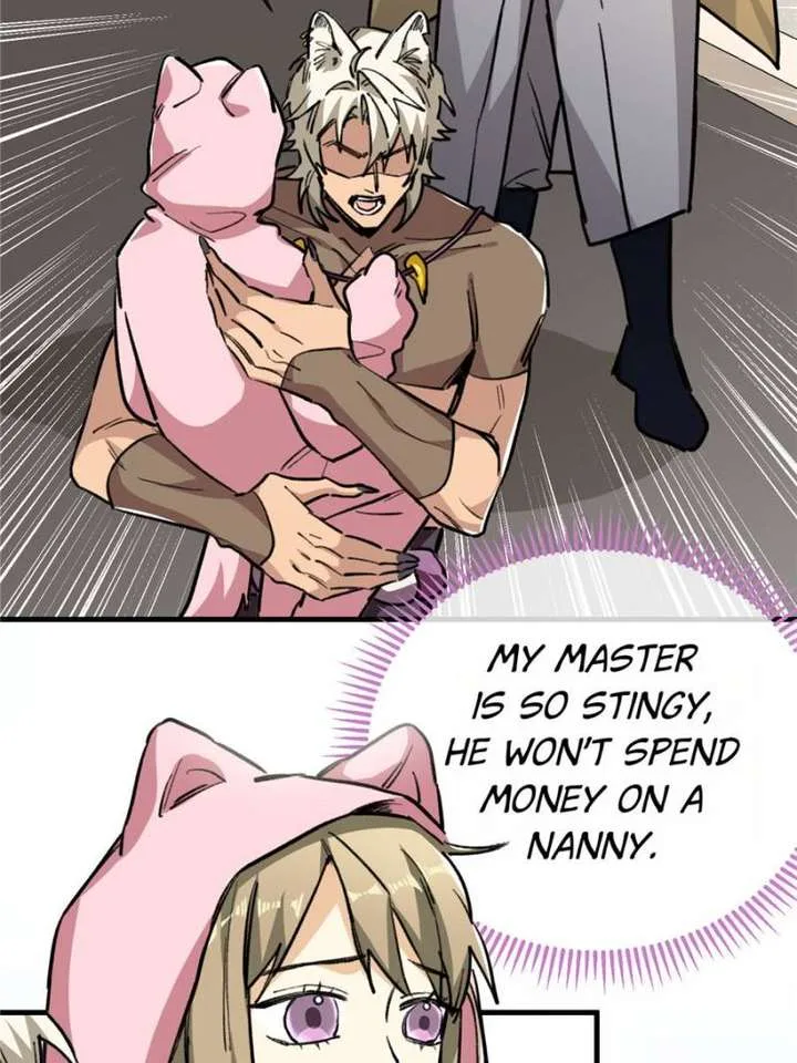 Clumsy Master, You’ve Crossed the Line! Chapter 12 page 53