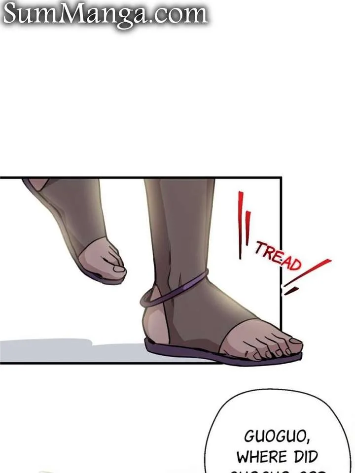 Clumsy Master, You’ve Crossed the Line! Chapter 14 page 14