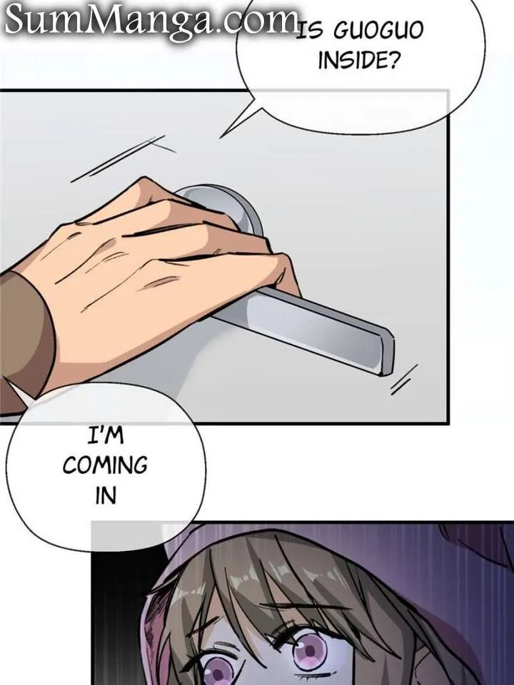 Clumsy Master, You’ve Crossed the Line! Chapter 14 page 20