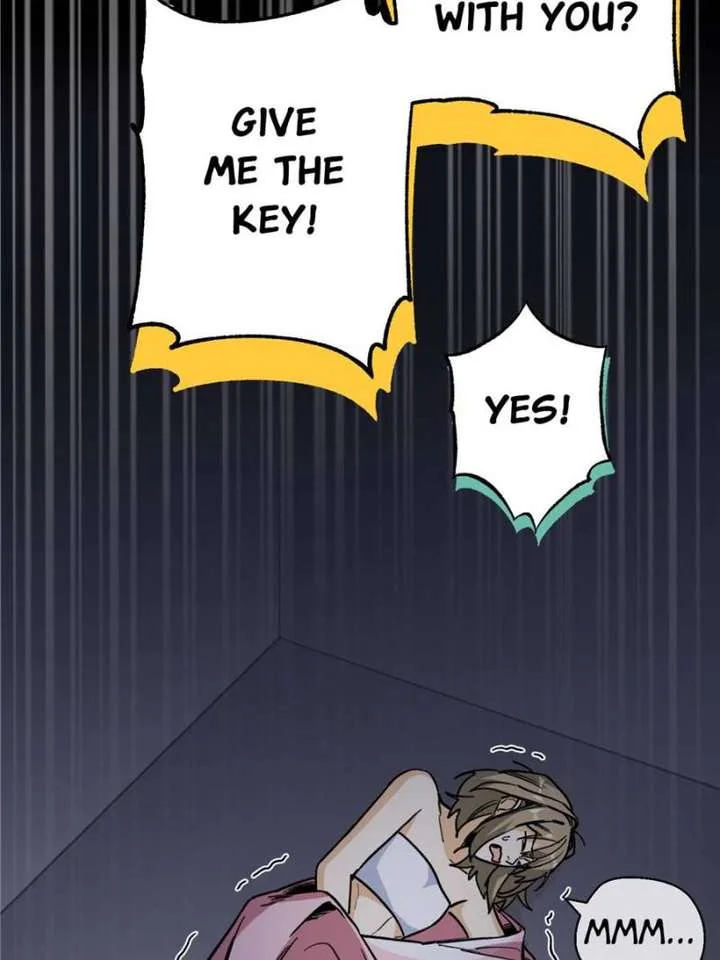 Clumsy Master, You’ve Crossed the Line! Chapter 14 page 28