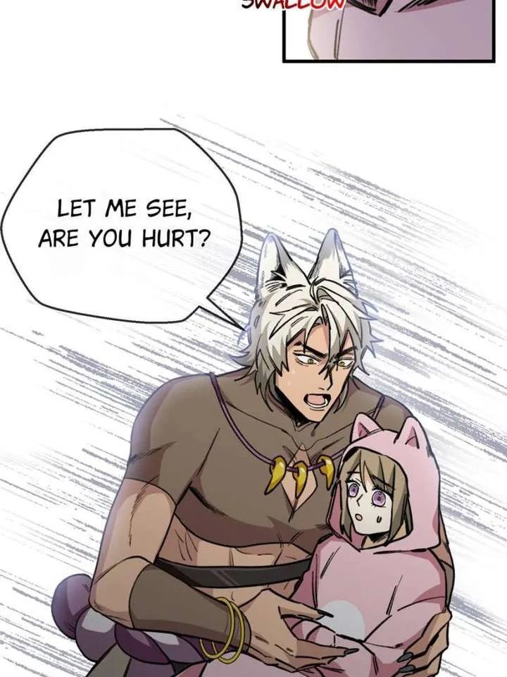 Clumsy Master, You’ve Crossed the Line! Chapter 14 page 37