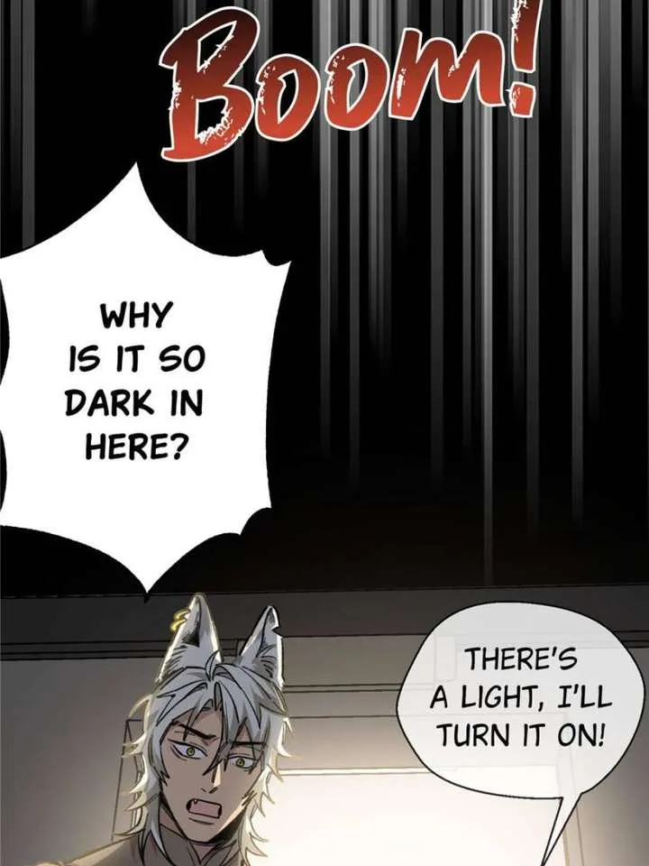 Clumsy Master, You’ve Crossed the Line! Chapter 14 page 32