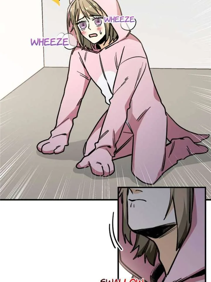 Clumsy Master, You’ve Crossed the Line! Chapter 14 page 36