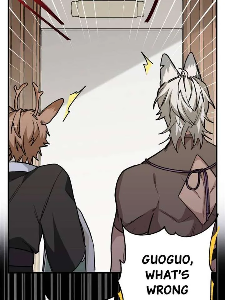 Clumsy Master, You’ve Crossed the Line! Chapter 14 page 27