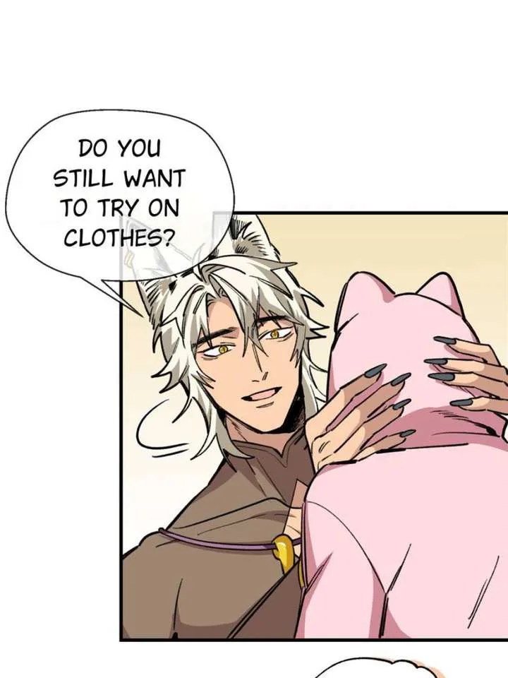 Clumsy Master, You’ve Crossed the Line! Chapter 14 page 42