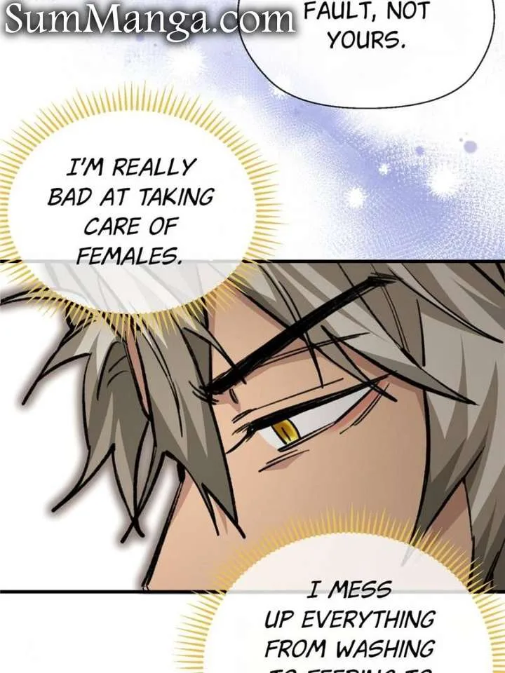 Clumsy Master, You’ve Crossed the Line! Chapter 14 page 40