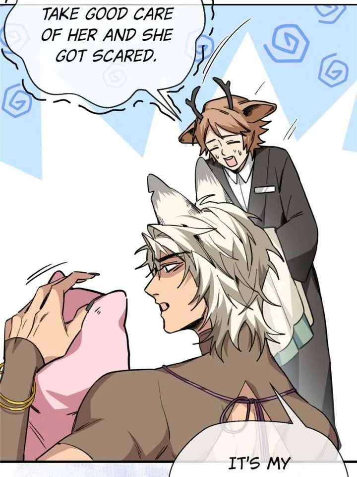 Clumsy Master, You’ve Crossed the Line! Chapter 14 page 39