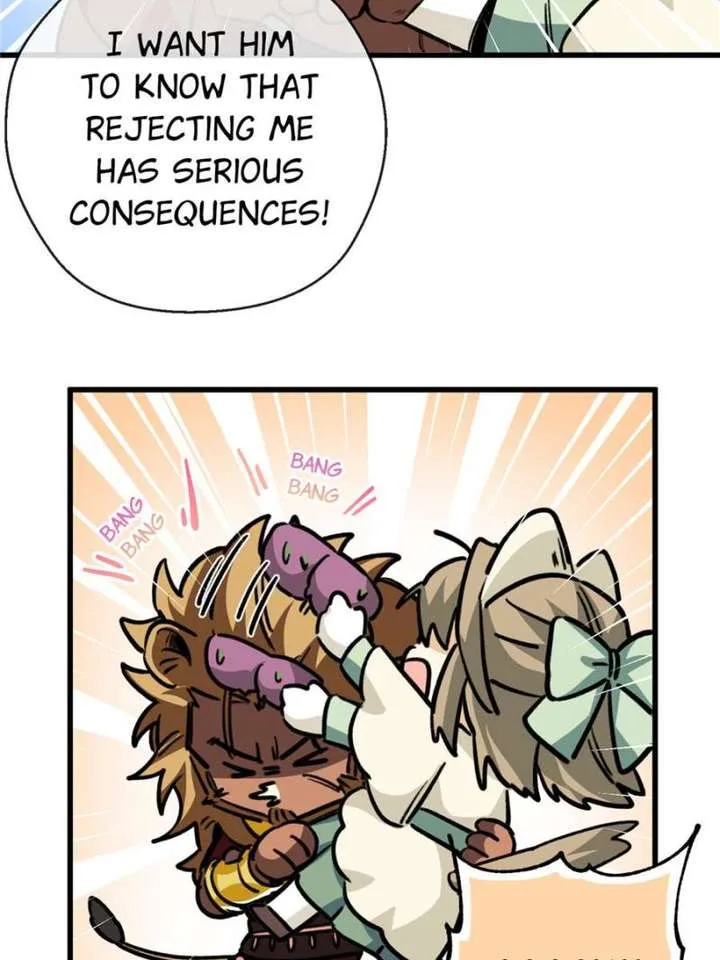 Clumsy Master, You’ve Crossed the Line! Chapter 16 page 5