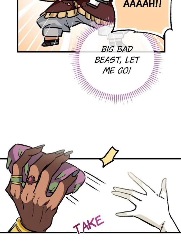 Clumsy Master, You’ve Crossed the Line! Chapter 16 page 6