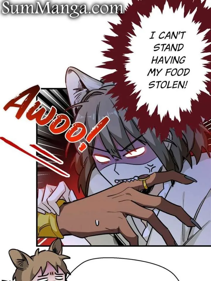 Clumsy Master, You’ve Crossed the Line! Chapter 16 page 12
