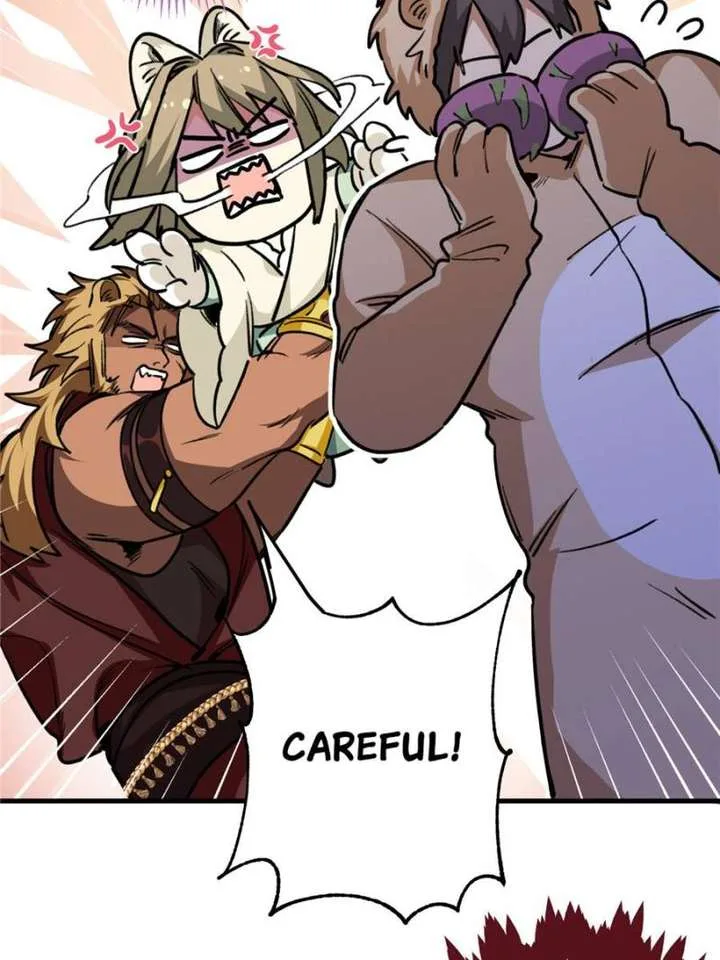 Clumsy Master, You’ve Crossed the Line! Chapter 16 page 11