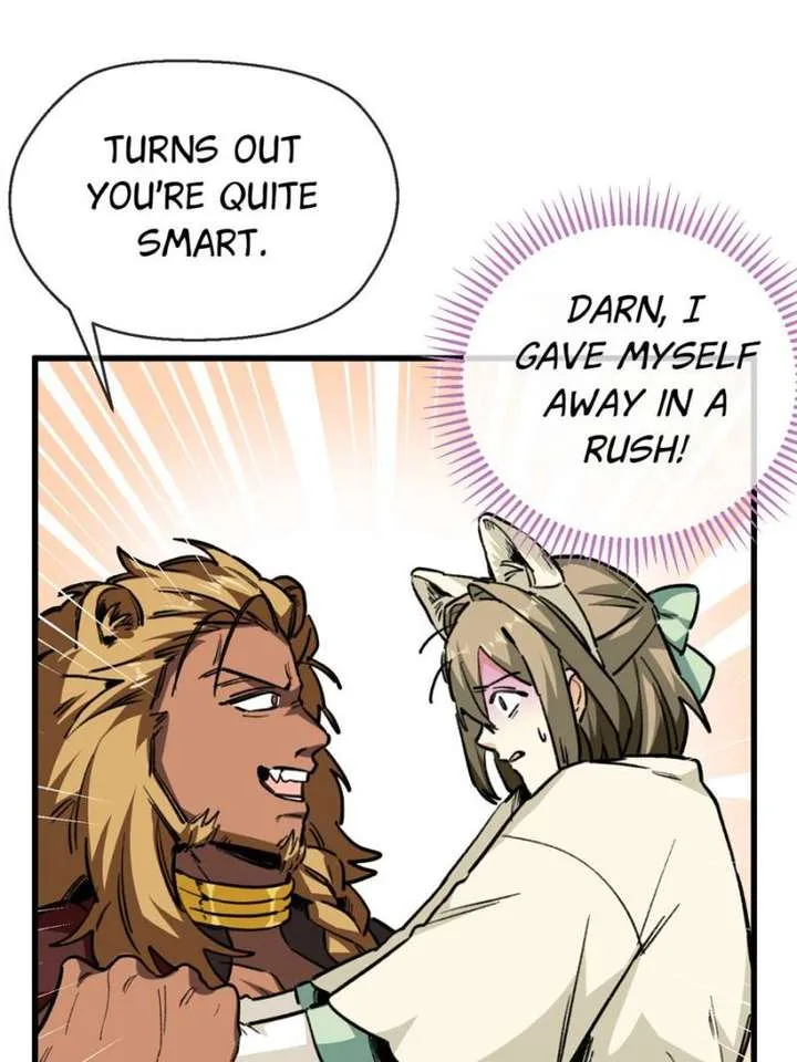 Clumsy Master, You’ve Crossed the Line! Chapter 16 page 22