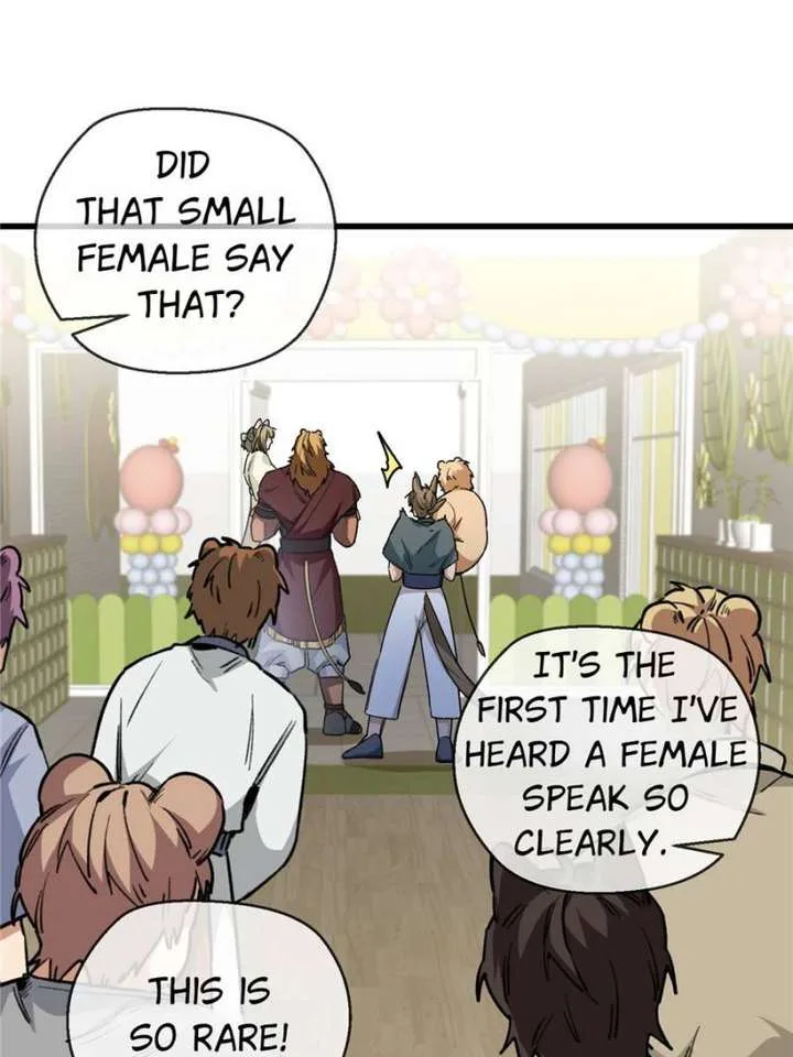 Clumsy Master, You’ve Crossed the Line! Chapter 16 page 20