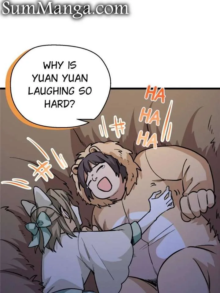 Clumsy Master, You’ve Crossed the Line! Chapter 17 page 30