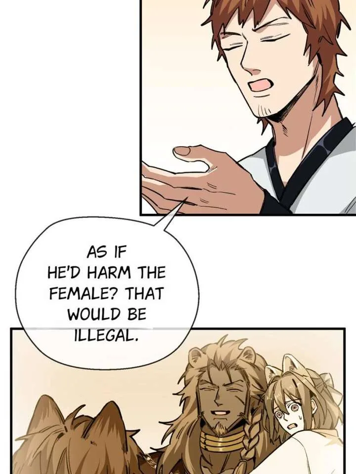 Clumsy Master, You’ve Crossed the Line! Chapter 16 page 28