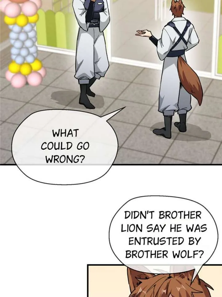 Clumsy Master, You’ve Crossed the Line! Chapter 16 page 27