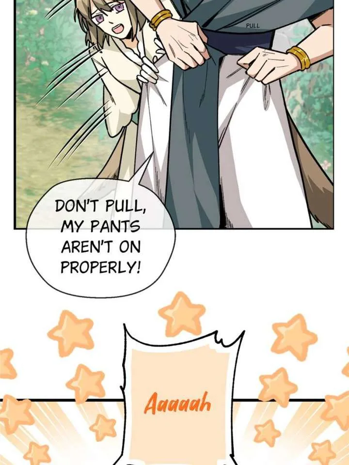 Clumsy Master, You’ve Crossed the Line! Chapter 17 page 38