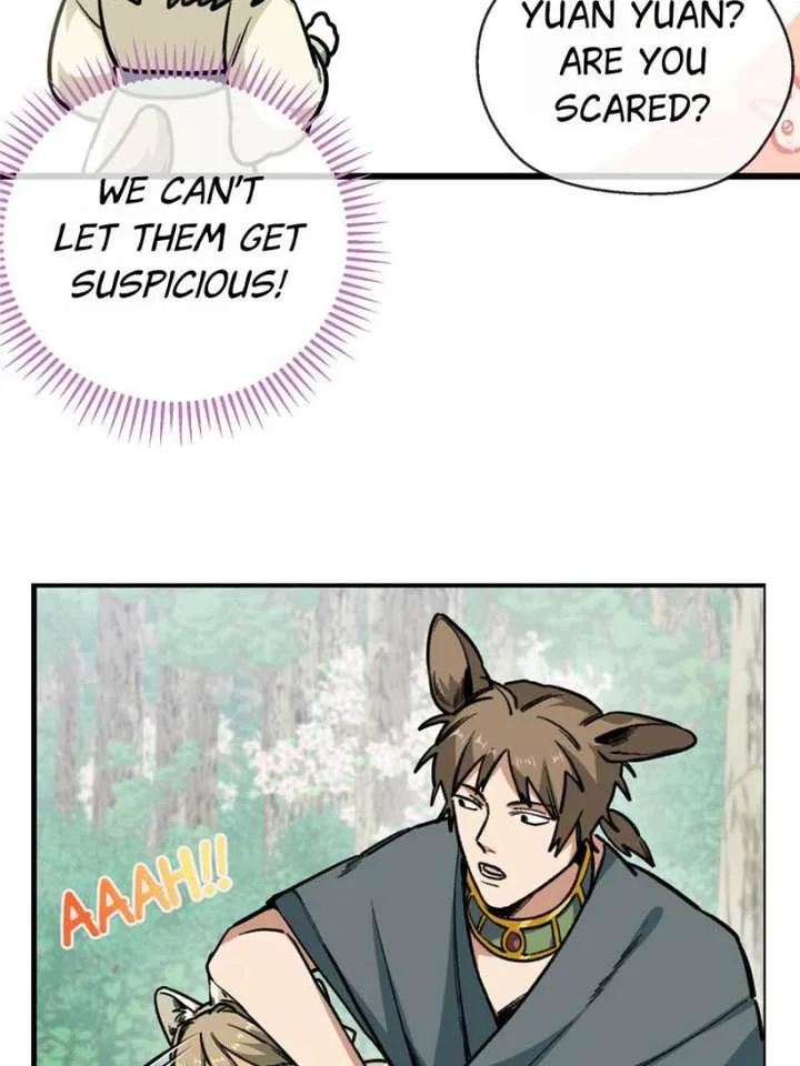 Clumsy Master, You’ve Crossed the Line! Chapter 17 page 37