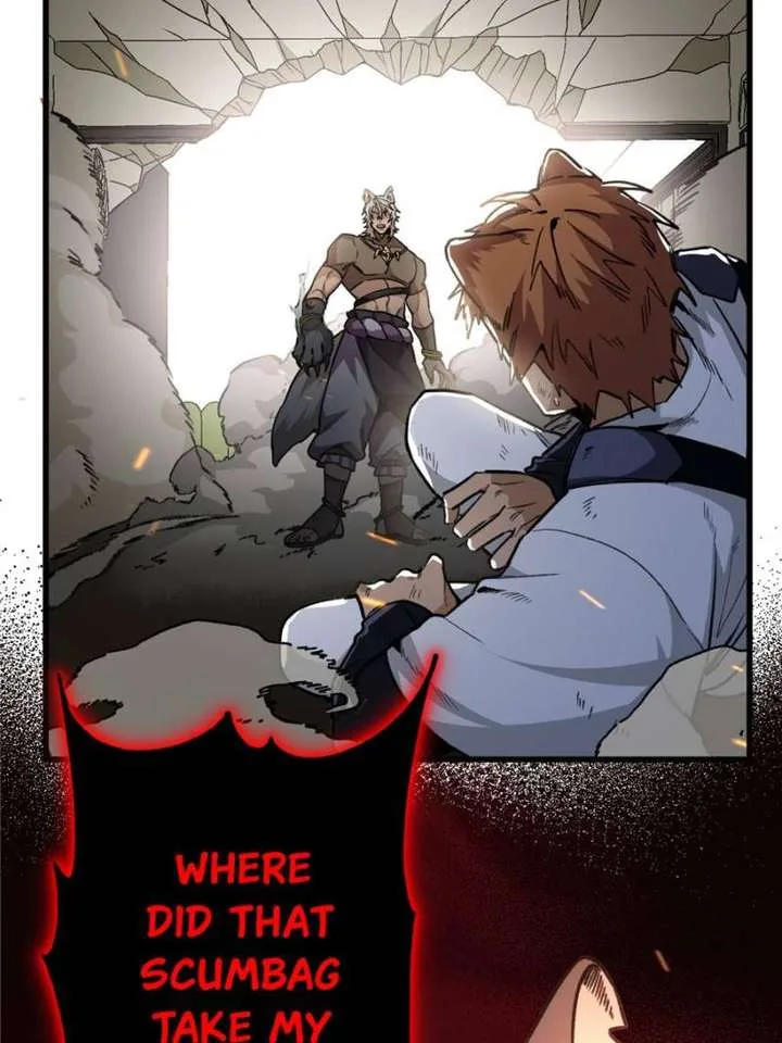 Clumsy Master, You’ve Crossed the Line! Chapter 16 page 41
