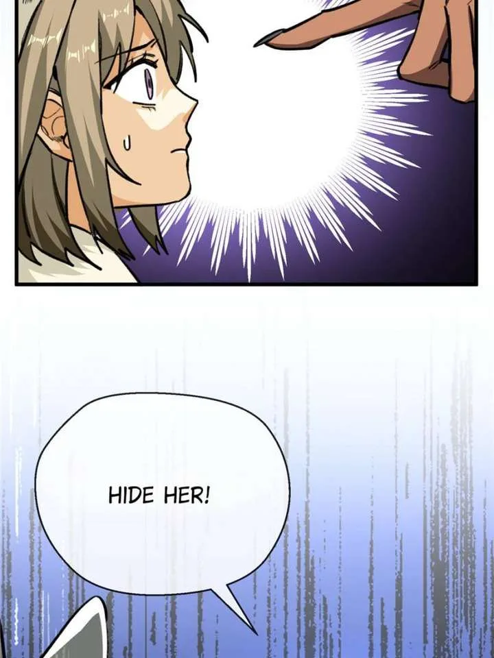 Clumsy Master, You’ve Crossed the Line! Chapter 17 page 43