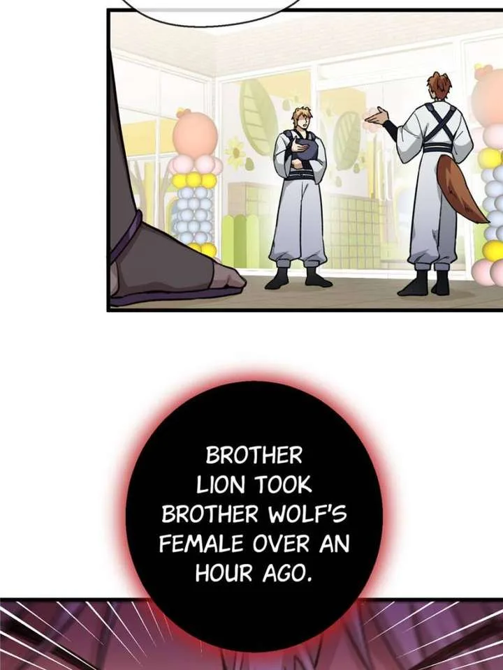 Clumsy Master, You’ve Crossed the Line! Chapter 16 page 37