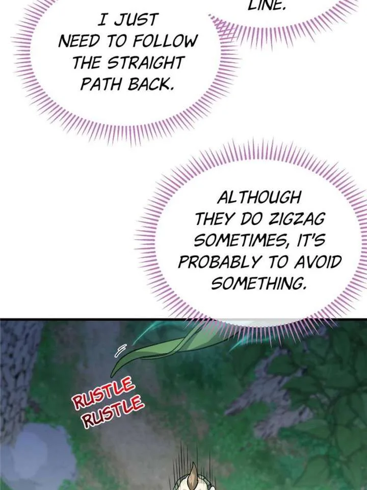 Clumsy Master, You’ve Crossed the Line! Chapter 18 page 34