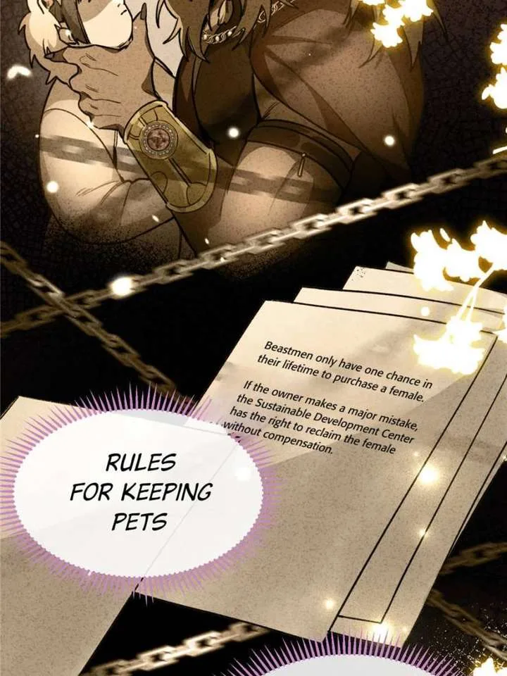 Clumsy Master, You’ve Crossed the Line! Chapter 22 page 10