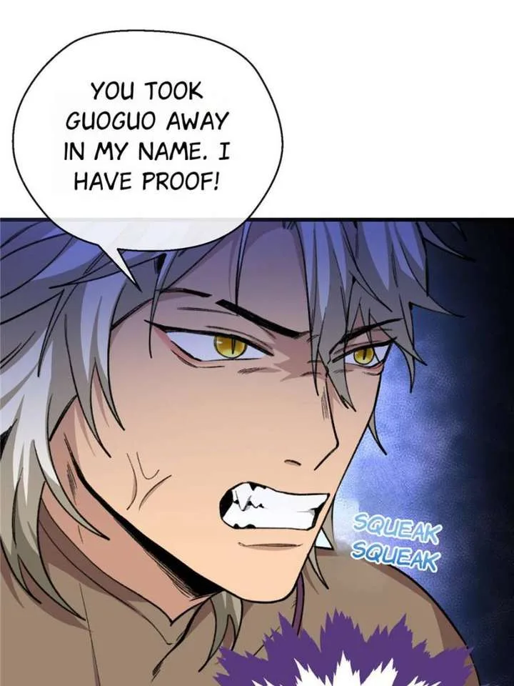 Clumsy Master, You’ve Crossed the Line! Chapter 22 page 30