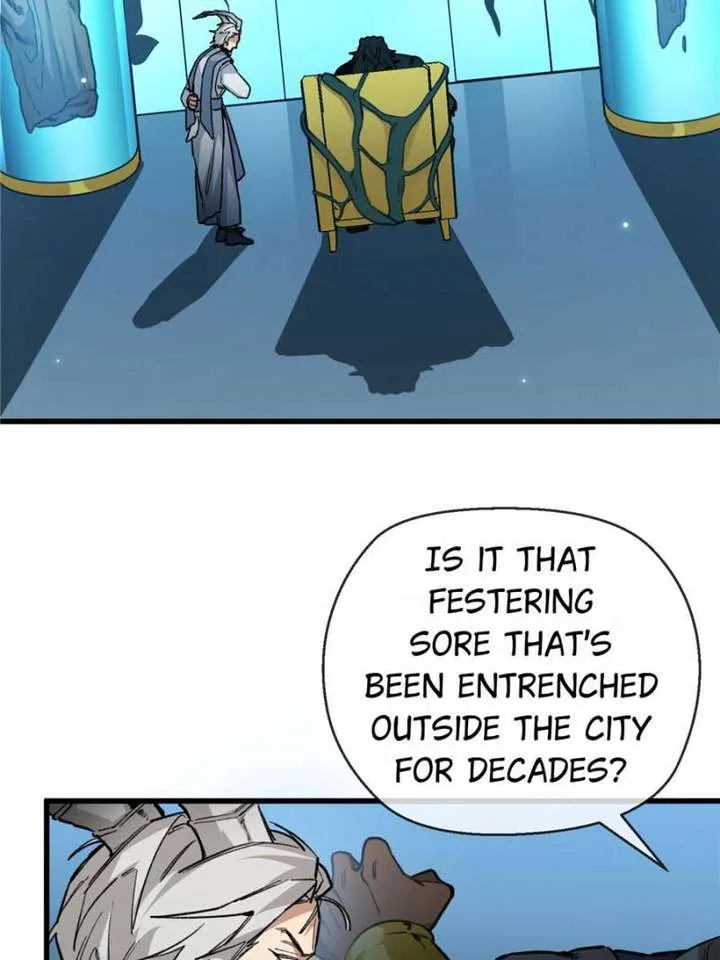 Clumsy Master, You’ve Crossed the Line! Chapter 19 page 25