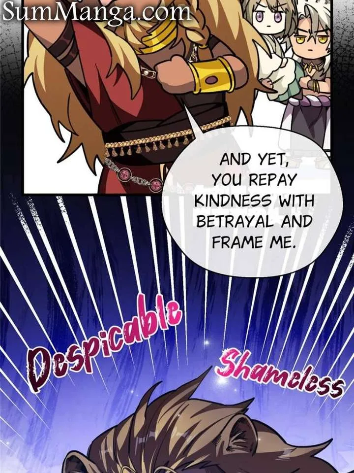 Clumsy Master, You’ve Crossed the Line! Chapter 22 page 28