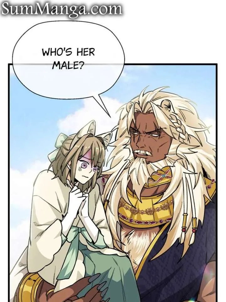 Clumsy Master, You’ve Crossed the Line! Chapter 21 page 5