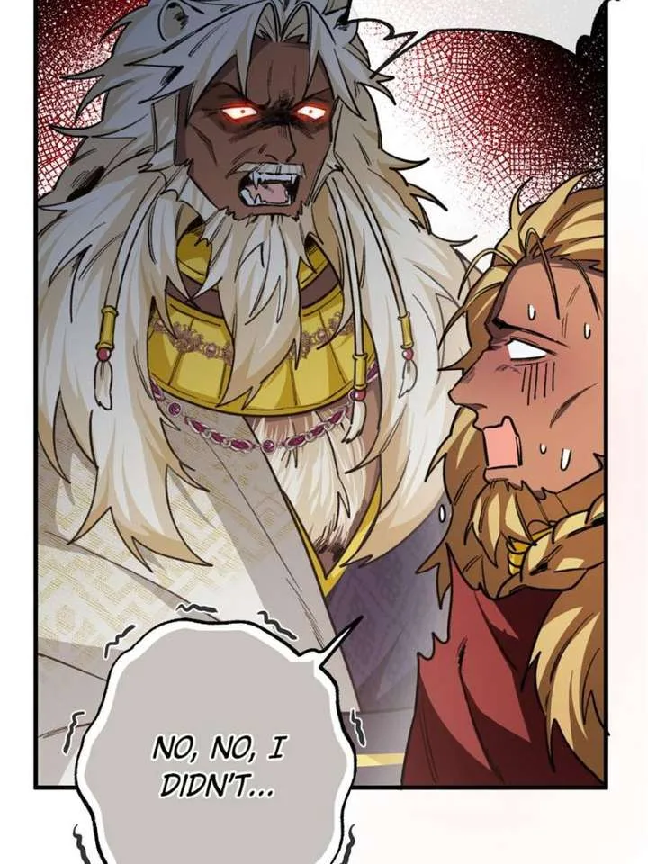 Clumsy Master, You’ve Crossed the Line! Chapter 22 page 23
