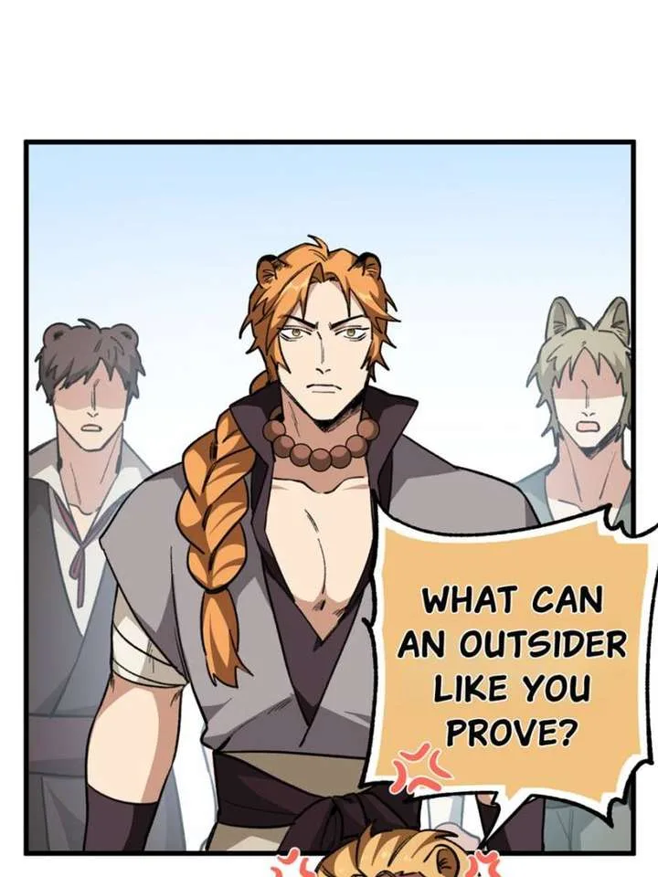 Clumsy Master, You’ve Crossed the Line! Chapter 24 page 3