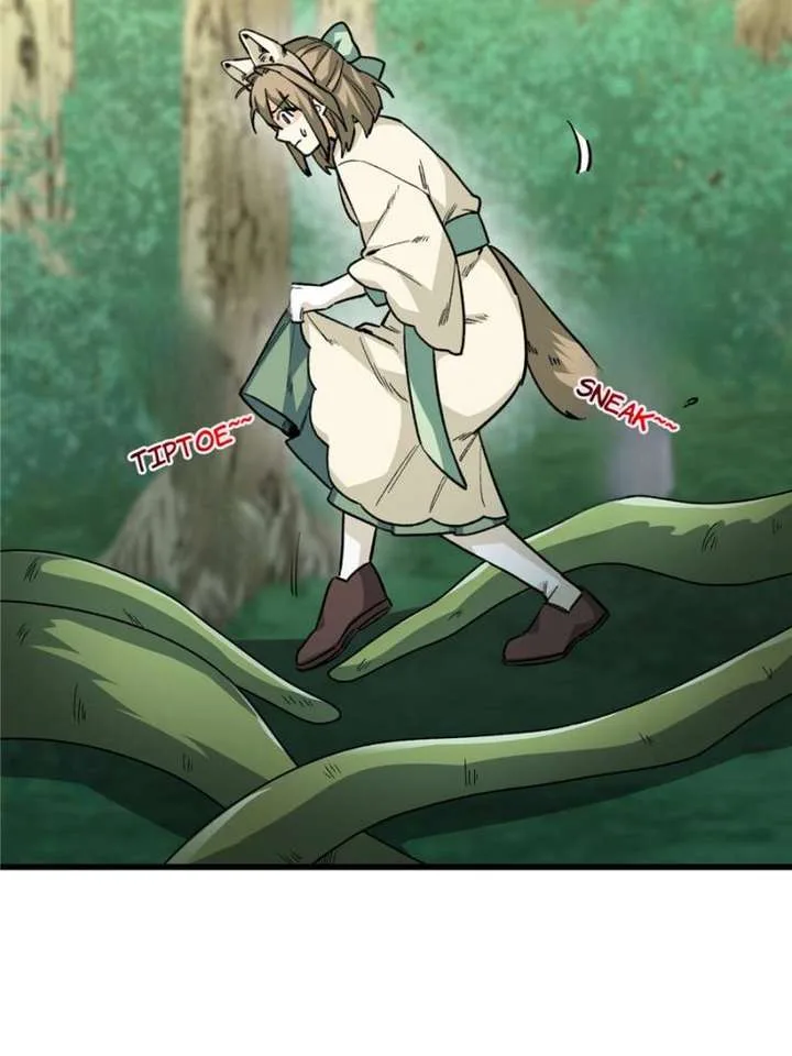 Clumsy Master, You’ve Crossed the Line! Chapter 19 page 46