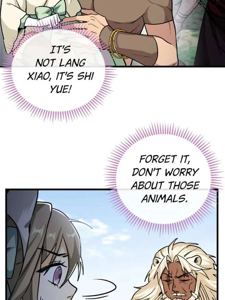 Clumsy Master, You’ve Crossed the Line! Chapter 22 page 38