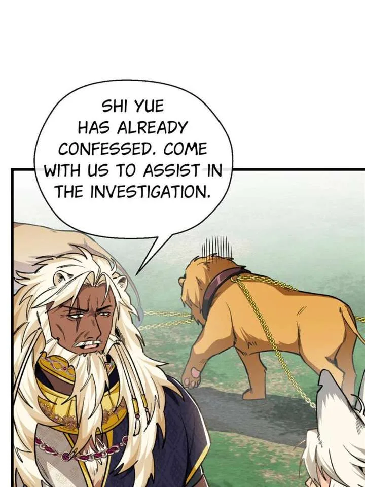 Clumsy Master, You’ve Crossed the Line! Chapter 24 page 15