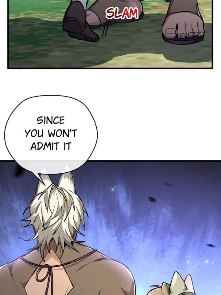 Clumsy Master, You’ve Crossed the Line! Chapter 22 page 46