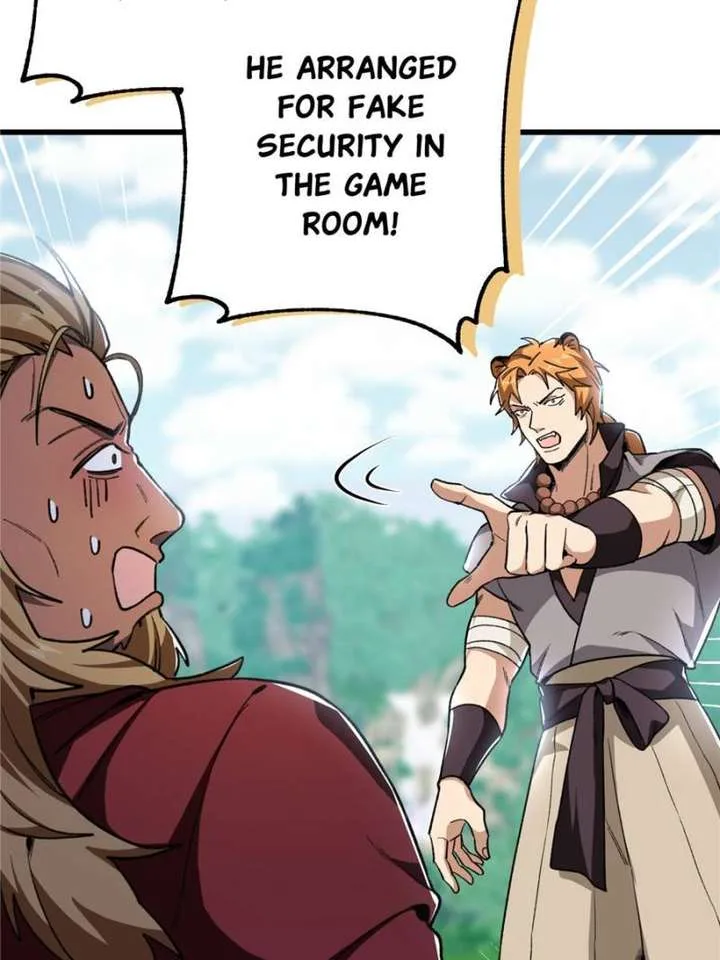 Clumsy Master, You’ve Crossed the Line! Chapter 24 page 7